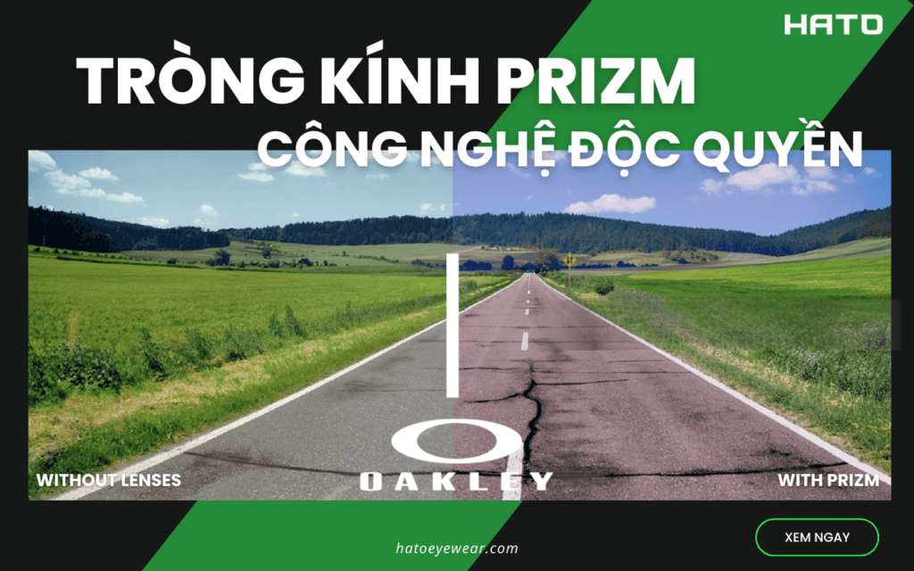 Tròng Kính Prizm