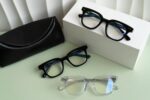GM South Side Gọng Kính - Bản Đẹp Nhất Thị Trường, Chất Liệu Acetate Cao Cấp
