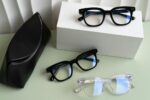 GM South Side Gọng Kính - Bản Đẹp Nhất Thị Trường, Chất Liệu Acetate Cao Cấp