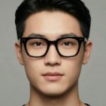 GM South Side Gọng Kính – Bản Đẹp Nhất Thị Trường, Chất Liệu Acetate Cao Cấp
