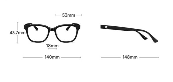 Gọng Kính Molsion MX3003