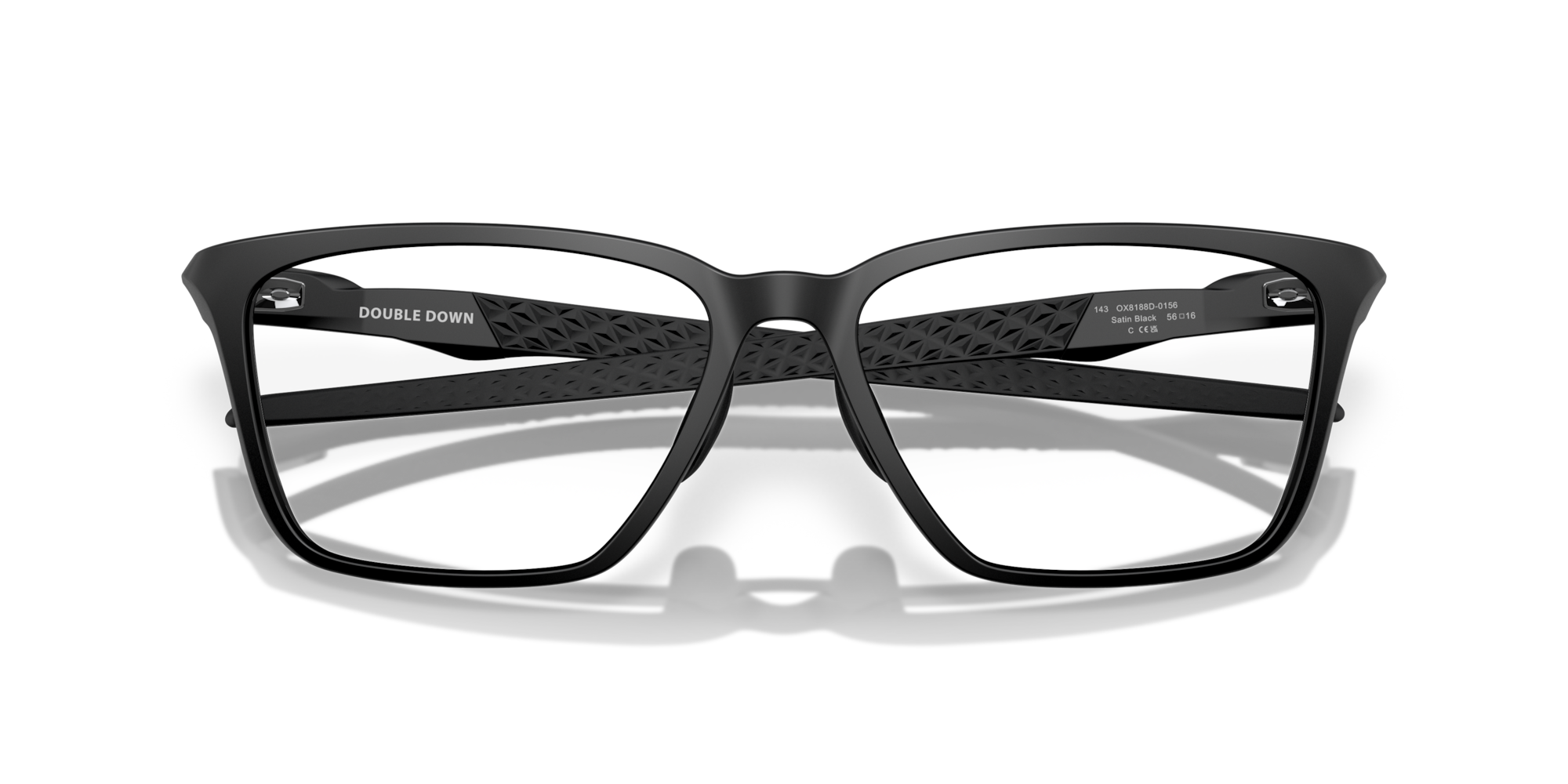 So sánh kính Oakley: Double Down 0OX8188D và Dissipate 0OX8062D