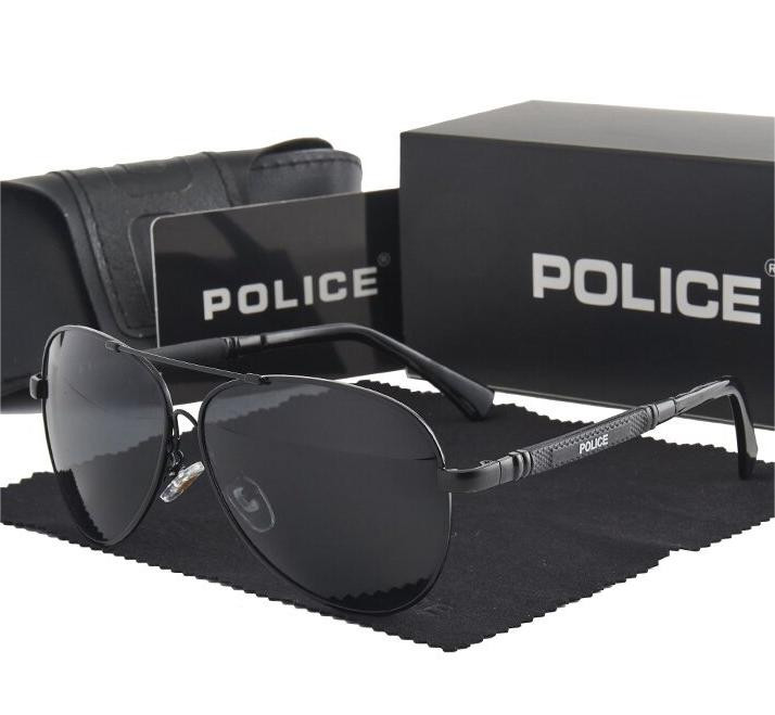 cách bảo quản kính Police
