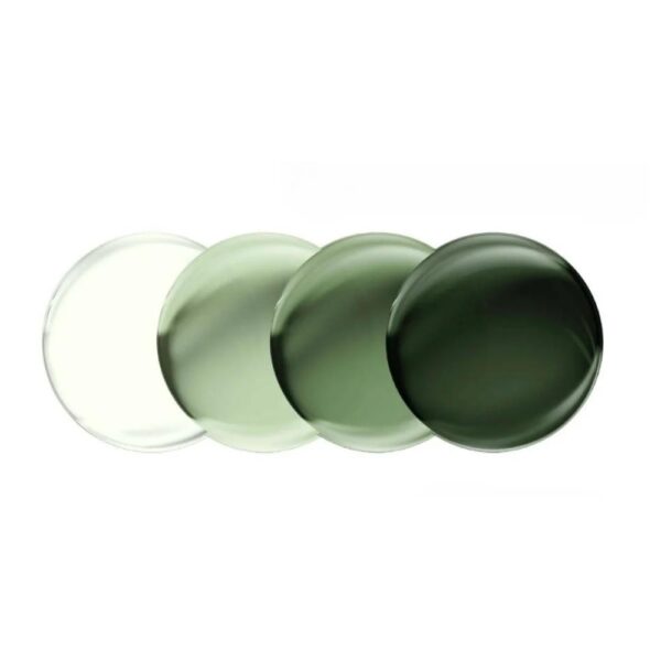 Essilor Transitions Gen S Tròng Đổi Màu Váng Phủ Crizal Rock - Ảnh 2