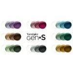 Essilor Transitions Gen S Váng Phủ Crizal Rock