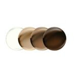 Essilor Transitions Gen S Tròng Đổi Màu Váng Phủ Crizal Rock - Ảnh 10