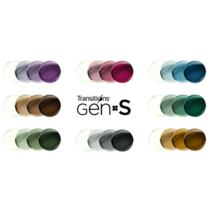 essilor transitions gen s crizal rock
