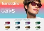 Essilor Transitions Gen S Tròng Đổi Màu Khói Váng Phủ Crizal Sapphire HR - Ảnh 5