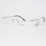 Exfash EF31282T Gọng Kính Khoan Titanium Chính Hãng - Ảnh 3