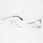 Exfash EF31282T Gọng Kính Khoan Titanium Chính Hãng - Ảnh 5