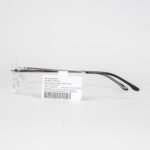 Exfash EF32251T Gọng Kính Khoan Titanium Chính Hãng - Ảnh 4