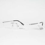 Exfash EF33272T Gọng Kính Khoan Titanium Chính Hãng