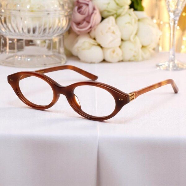 GM Corori Glasses Gọng Kính - Bản Đẹp - Ảnh 4