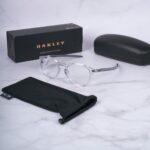 Oakley 0OX8149 Pitchman R Carbon Glasses Gọng Kính