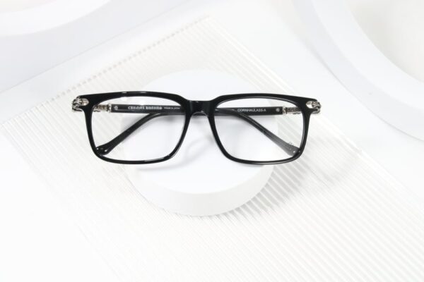 CH Cornhaulass-A Gọng Kính Nam Nữ Acetate Cao Cấp - Ảnh 4