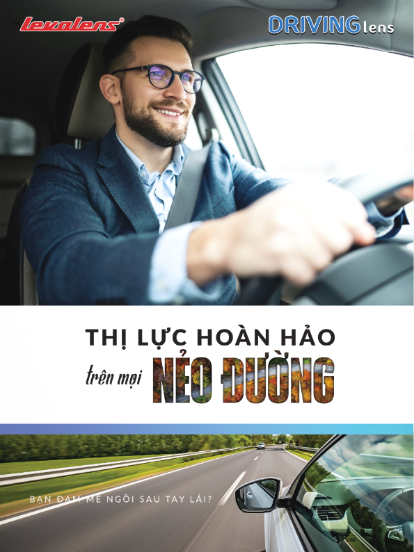 DRIVING LENS