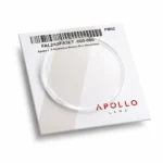 Tròng kính Apollo Blutect Plus NanoClean 1.56 Aspherical giúp hỗ trợ giảm tác động ánh sáng xanh, bảo vệ mắt khi dùng máy tính, điện thoại, phù hợp học tập và làm việc hằng ngày.