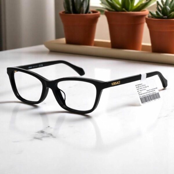 Versace MOD.3375-F Glasses Gọng Kính - Tem Chính Hãng 101 - Ảnh 8