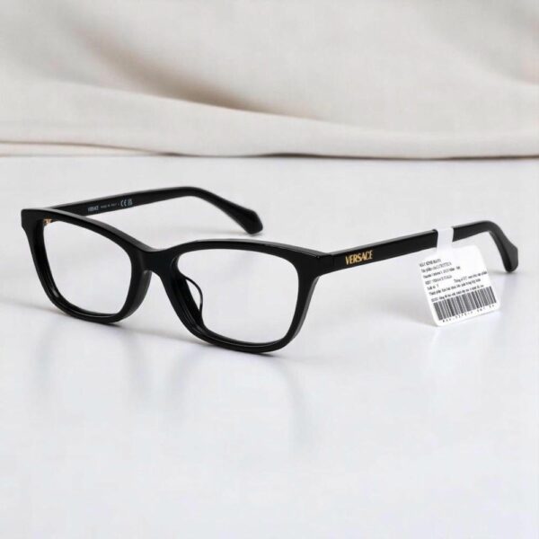 Versace MOD.3375-F Glasses Gọng Kính - Tem Chính Hãng 101 - Ảnh 9