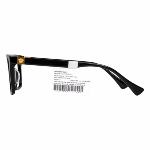 Versace MOD.3328-F Glasses Gọng Kính - Tem Chính Hãng 101 - Ảnh 4