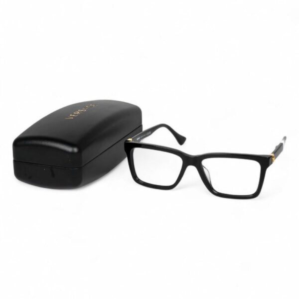 Versace MOD.3328-F Glasses Gọng Kính - Tem Chính Hãng 101 - Ảnh 6