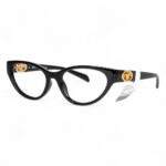 Versace MOD.3372-U Glasses Gọng Kính Mắt Mèo - Tem Chính Hãng 101