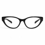 Versace MOD.3372-U Glasses Gọng Kính Mắt Mèo - Tem Chính Hãng 101 - Ảnh 4