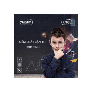 Tròng Kính Chemi Myopia Control Lens