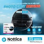 Nottica X5 1.56 ASP Driving