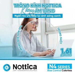 Nottica N4 1.61 ASP Blue Control