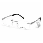 Exfash EF82272T Gọng Kính Khoan Titanium