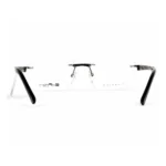 Exfash EF82272T Gọng Kính Khoan Titanium