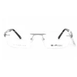 Exfash EF82272T Gọng Kính Khoan Titanium