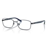 RayBan 0RX6527D Gọng Kính Chữ Nhật - Tem Chính Hãng Luxottica