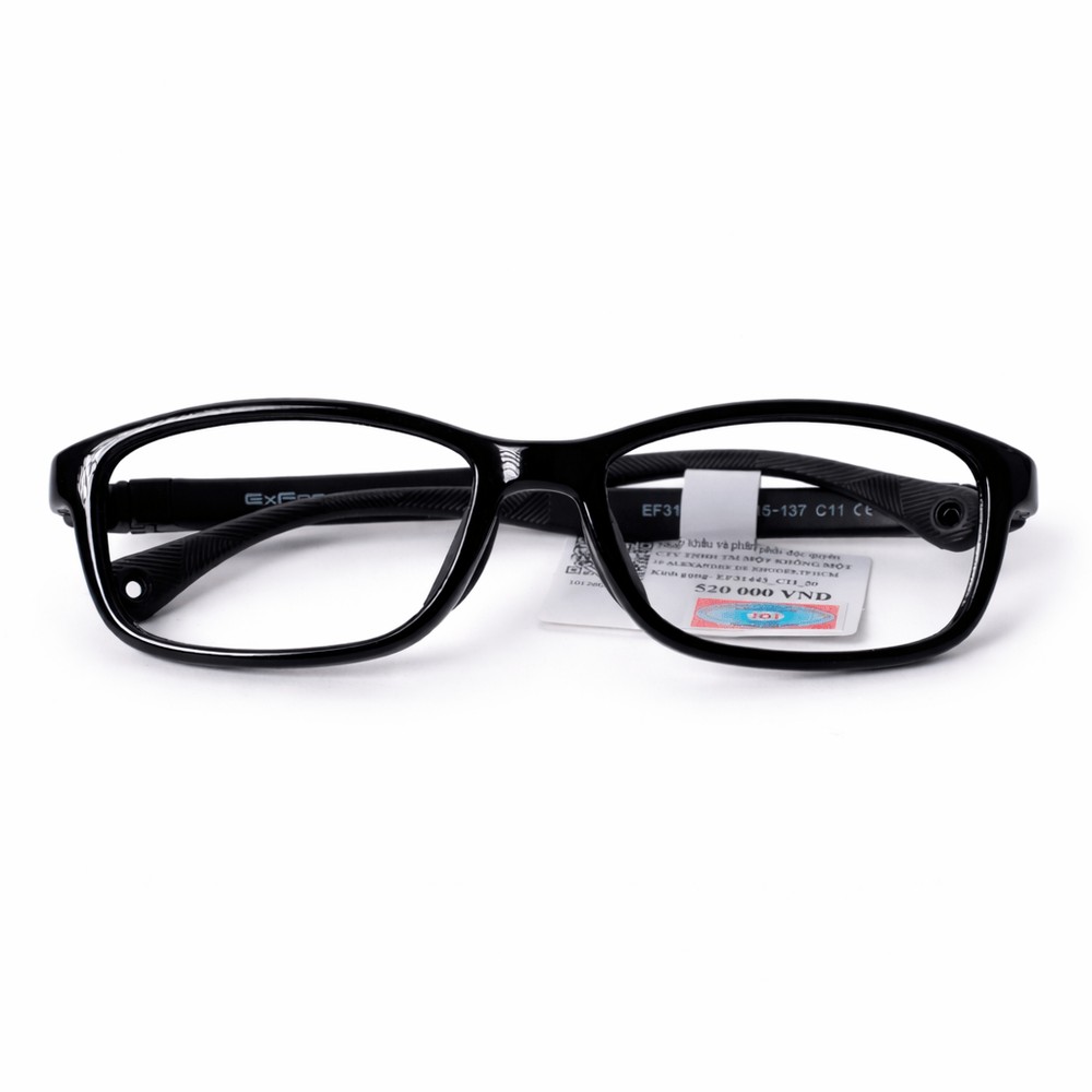 Exfash EF38024 Gọng Kính Tròn Trẻ Em - Tem Chính Hãng 101