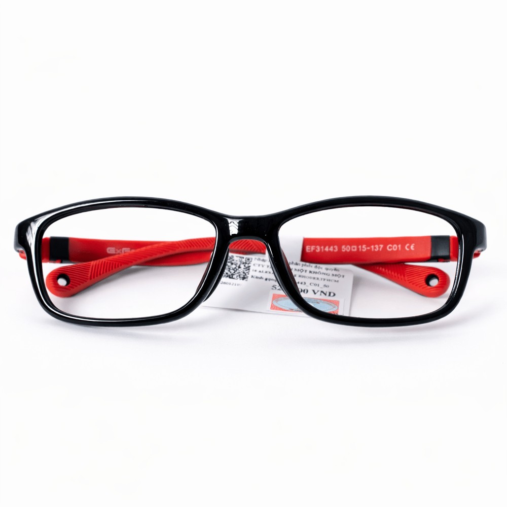 Exfash EF38024 Gọng Kính Tròn Trẻ Em - Tem Chính Hãng 101