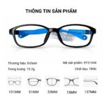 Exfash EF31444 Gọng Kính Trẻ Em Chính Hãng