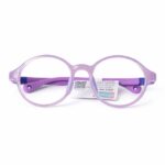 Exfash EF38024 Gọng Kính Tròn Trẻ Em - Tem Chính Hãng 101