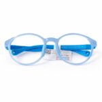 Exfash EF38026 Gọng Kính Tròn Trẻ Em – Tem Chính Hãng 101