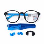 Exfash EF38026 Gọng Kính Tròn Trẻ Em – Tem Chính Hãng 101