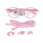 Exfash EF38026 Gọng Kính Tròn Trẻ Em – Tem Chính Hãng 101