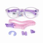Exfash EF38026 Gọng Kính Tròn Trẻ Em – Tem Chính Hãng 101
