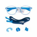 Exfash EF38026 Gọng Kính Tròn Trẻ Em – Tem Chính Hãng 101