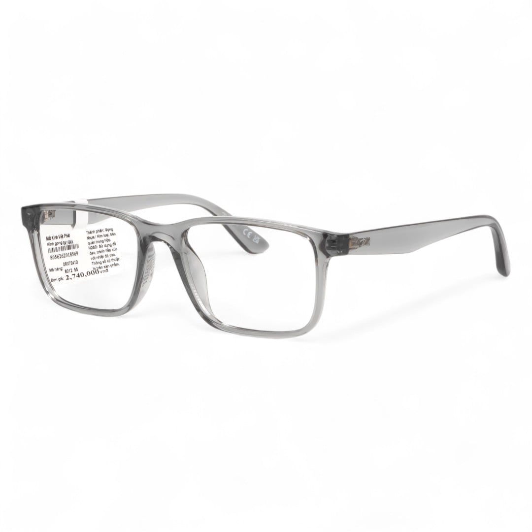 8012 Transparent Grey