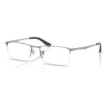 RayBan 0RX6281D Gọng Kính Nửa Khung - Tem Chính Hãng Luxottica