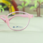 Exfash EF38026 Gọng Kính Tròn Trẻ Em - Tem Chính Hãng 101 - Ảnh 12