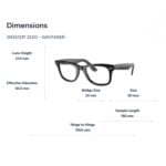 RayBan Wayfarer 0RX5121F