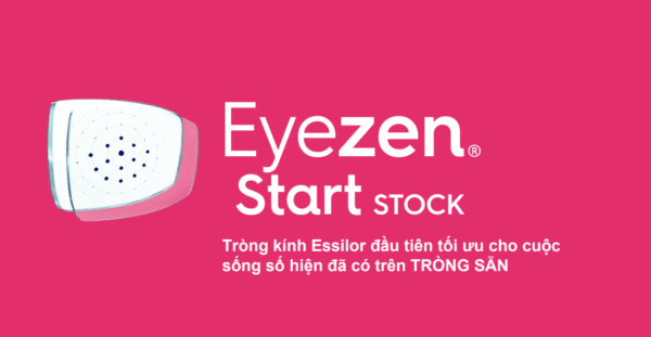 Essilor Eyezen Start Stock
