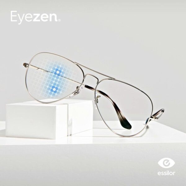 Essilor Eyezen Start Stock