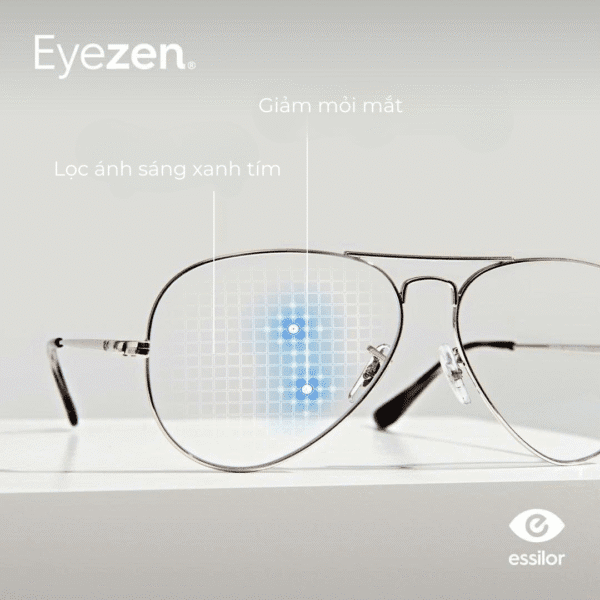 Essilor Eyezen Start Stock